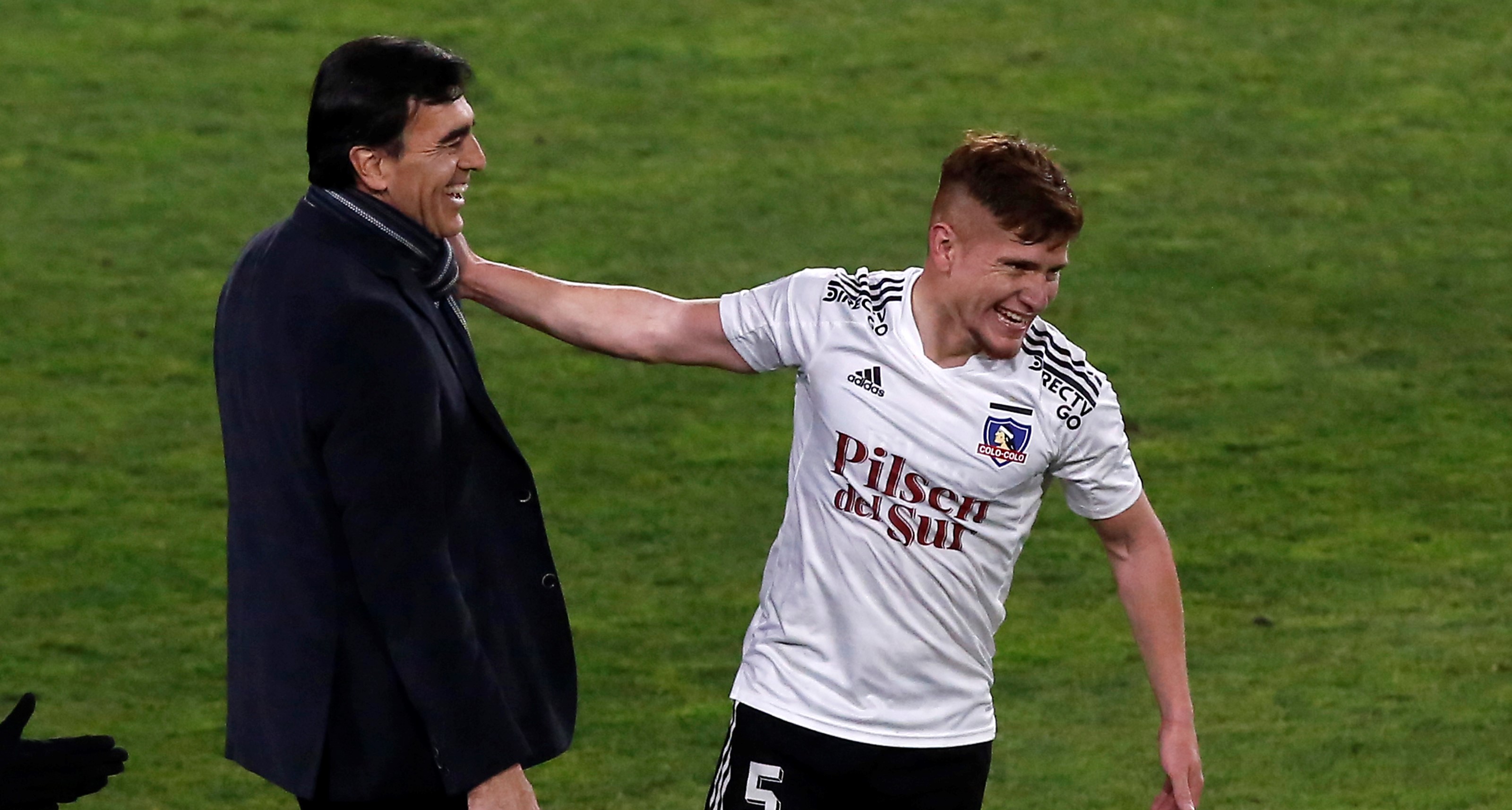 Edmundo Valladares: Queremos a Leonardo Gil para el proyecto futuro de Colo Colo