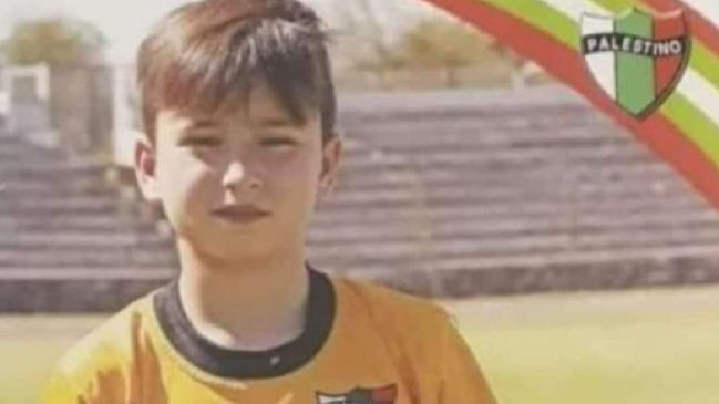 Palestino se puso a disposición para ayudar a jugador sub-12 que se encuentra internado en Brasil