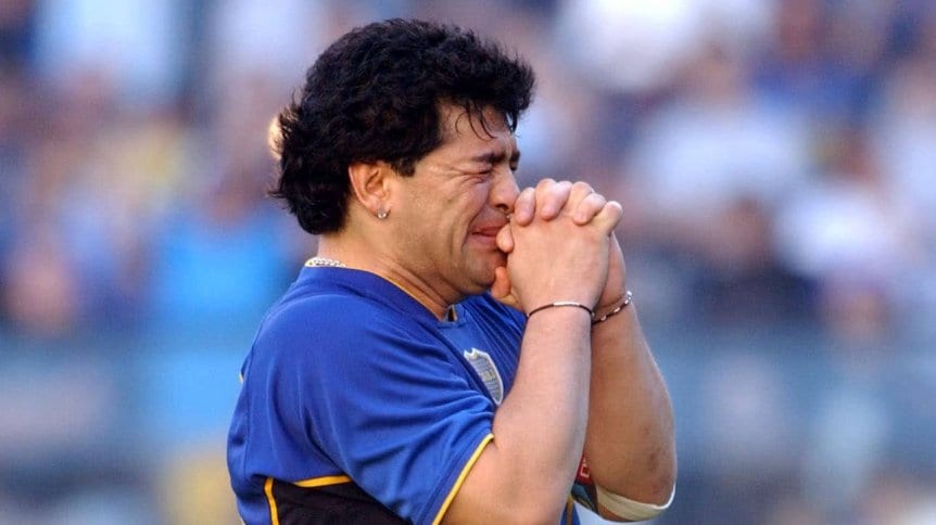 Un año sin Diego Armando Maradona: Cronología de los primeros 365 días sin el “10”