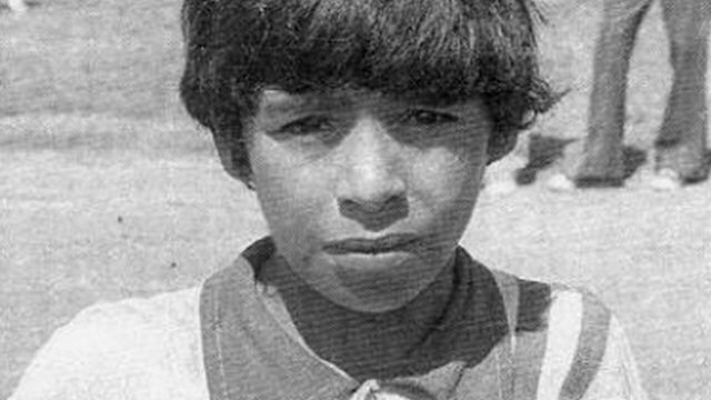 Diego Armando Maradona, la leyenda del “Dios más humano” que pisó una cancha de fútbol