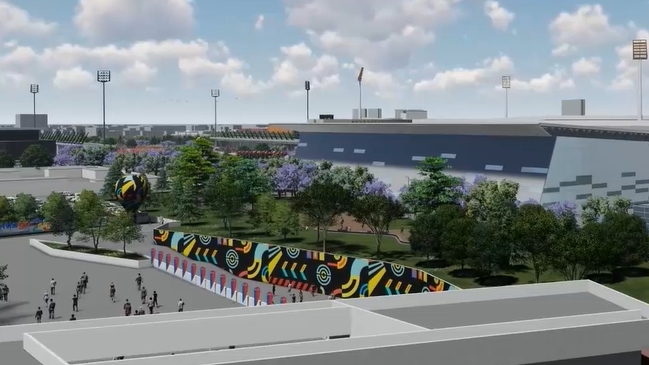 Así lucirá el Estadio Nacional en los Juegos Panamericanos de Santiago 2023