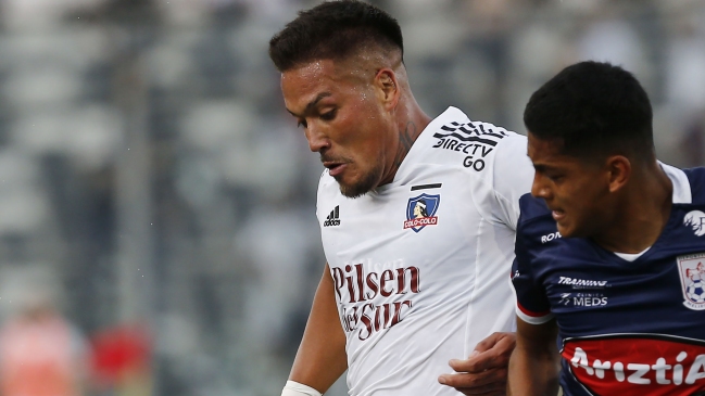 Javier Parraguez: Más que confianza, hay mucha convicción en todo el grupo