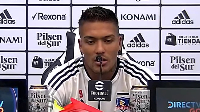 Javier Parraguez sobre Leo Gil: Lo veo enfocado en cumplir el objetivo que nos planteamos