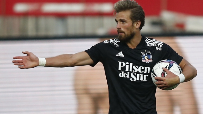 Pato Muñoz destrozó a Christian Santos: Es un jugador del montón, no le dio ningún plus a Colo Colo