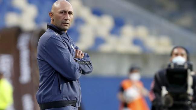 Christian Paulucci sobre Mario Salas: Es un técnico súper ofensivo, lo respeto y quiero mucho