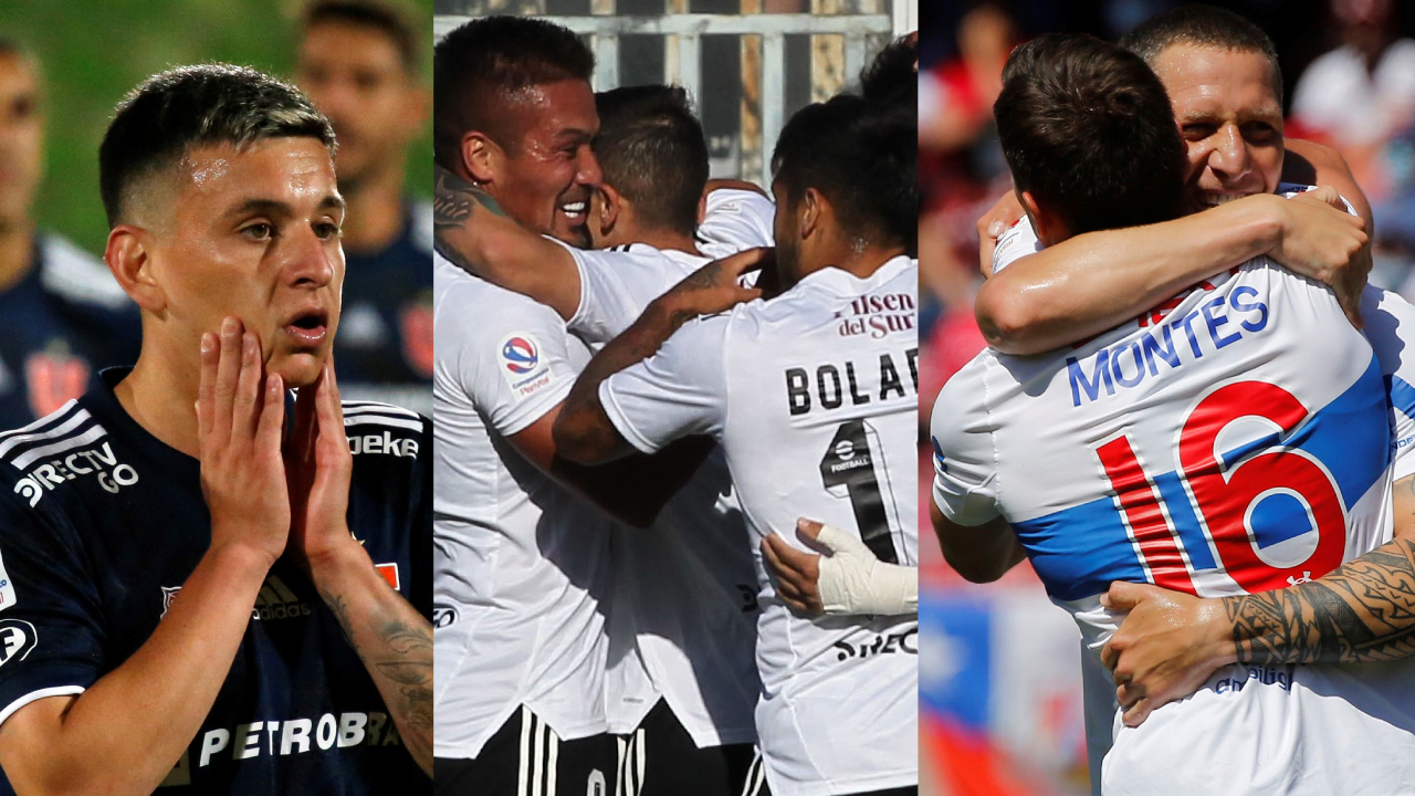Apuestas: La U quedará en zona de promoción y Colo Colo llegará igualado con la UC a la fecha final