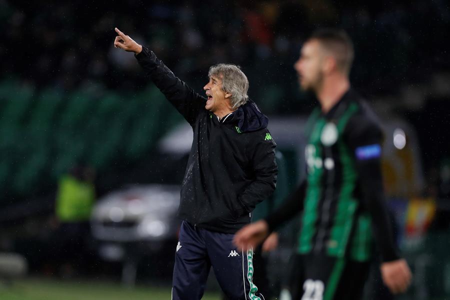 Manuel Pellegrini por Claudio Bravo: Con la musculatura en caliente es difícil saber qué tipo de lesión es