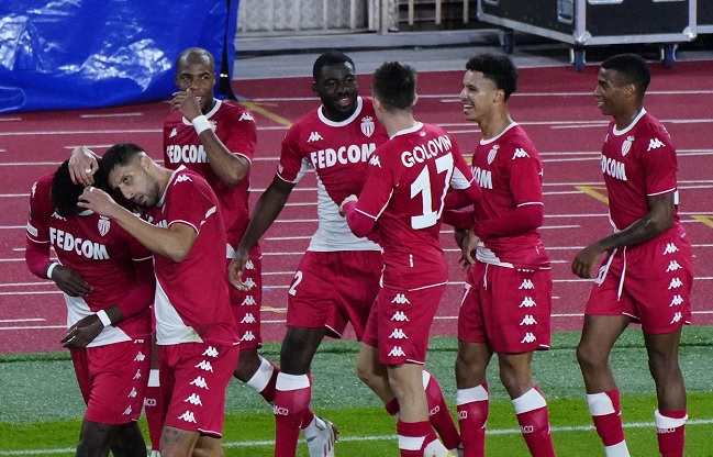 AS Mónaco de Guillermo Maripán derribó a Real Sociedad y timbró su avance en la Europa League