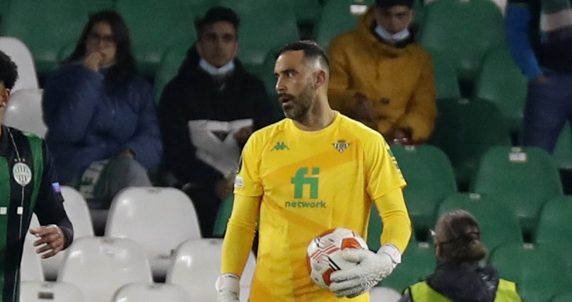 Claudio Bravo: Salí por precaución, a lo mejor no es una lesión tan grave
