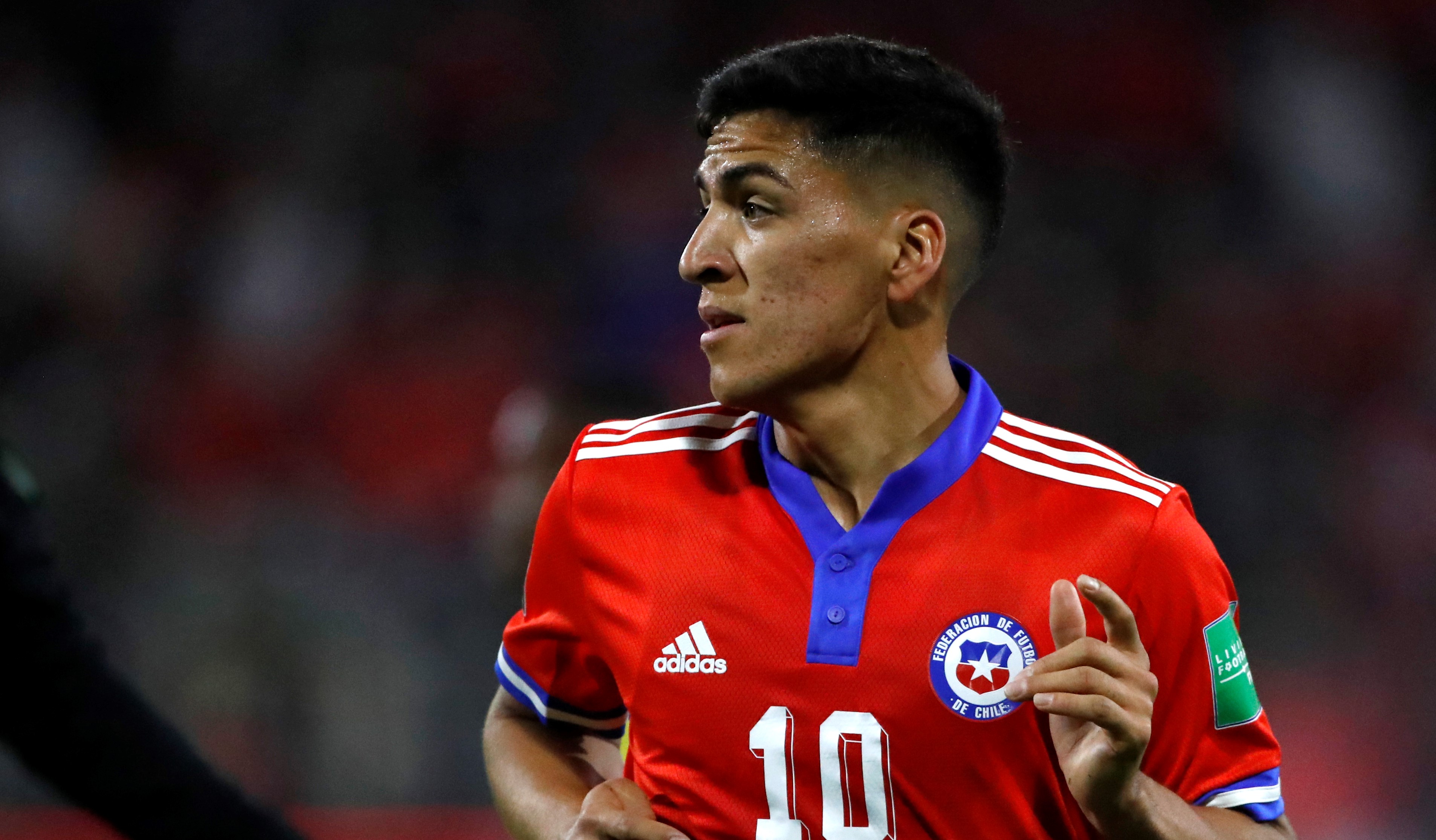 La Roja dio a conocer prenómina de 44 jugadores para amistosos en Estados Unidos