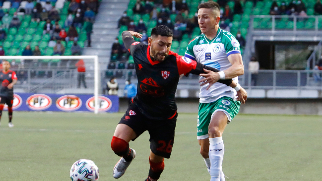 Copiapó dio el primer golpe ante Puerto Montt al batirlo en el Chinquihue por la liguilla del Ascenso
