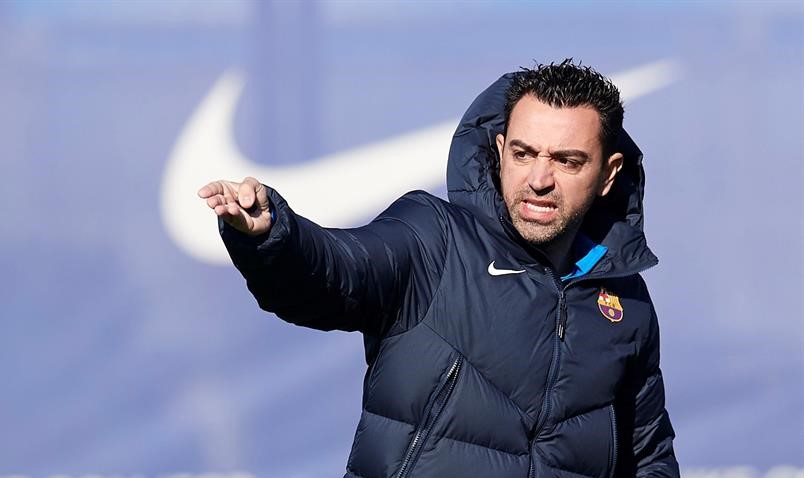 Xavi Hernández: Más que el gol falta mejorar en el último pase