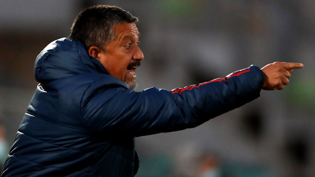 Cristián Romero: Contra Cobresal es de los partidos más importantes de nuestros últimos años