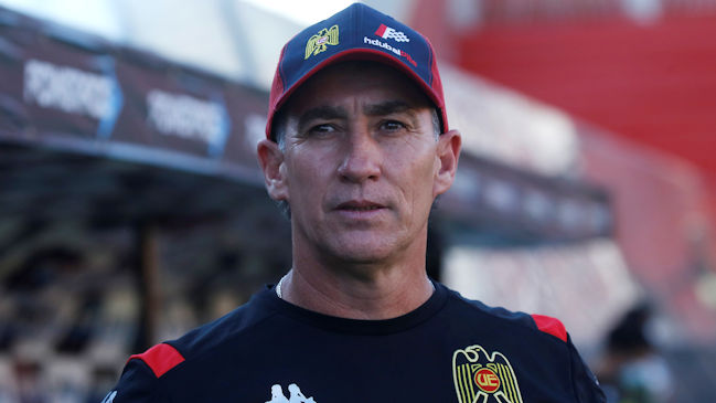 César Bravo y el positivo en Unión Española: Tenemos todo en regla en cuanto a los protocolos