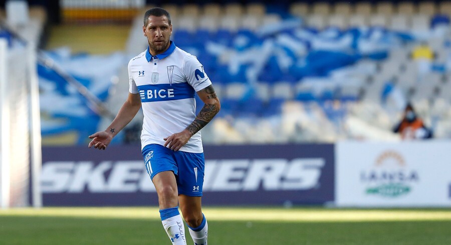 Luciano Aued y duelo con el Huachipato de Mario Salas: Es un rival muy duro, será una final