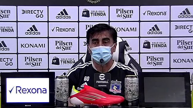 Gustavo Quinteros: Que nos falte un jugador perjudica menos a cuando nos sacaron a 18