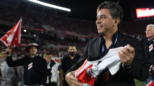 Pep Guardiola: Felicitaciones a River Plate y Marcelo Gallardo por ganar otro título