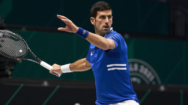 Serbia, Italia y España debutaron con el pie derecho en las Finales de la Copa Davis 2021