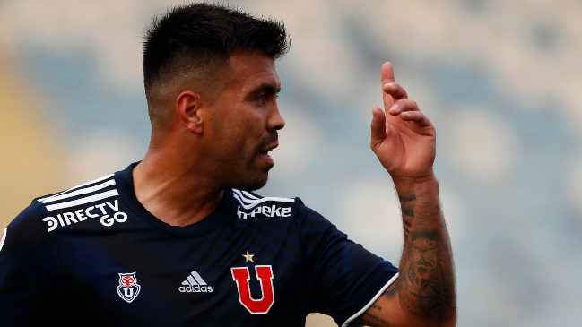 La U saldrá a buscar ante Cobresal tres puntos que le den oxígeno en el fondo de la tabla