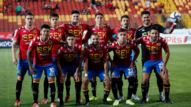 Con sólo una baja por Covid-19 ante Colo Colo: Nuevos testeos en Unión Española dieron negativos