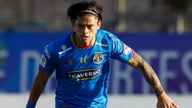 Joaquín Montecinos e interés de Cruz Azul: “Es un club gigante, sería un paso muy importante en mi carrera”