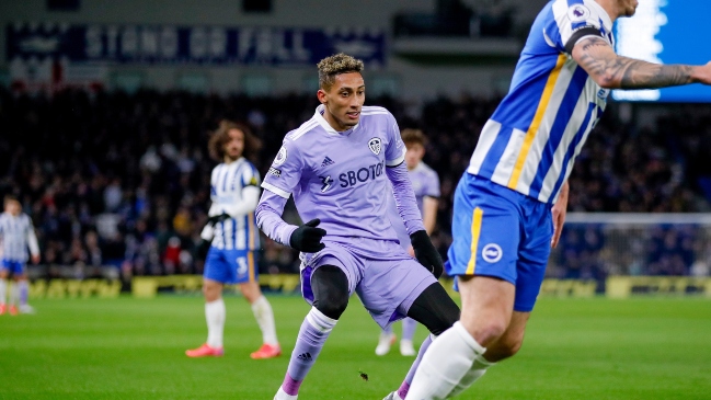 Leeds de Bielsa sumó un nuevo tropiezo y lleva tres partidos seguidos sin ganar en la Premier