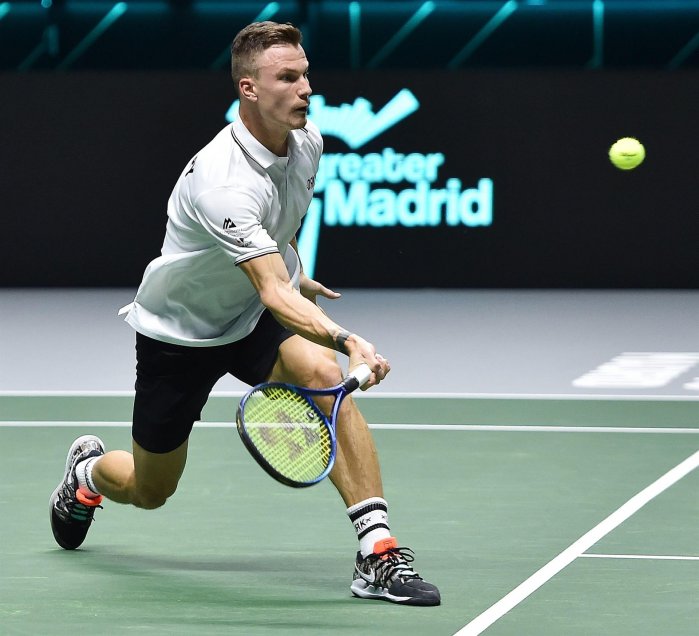 Los sólidos triunfos de Rusia, Australia y Kazajistán este sábado en la Copa Davis