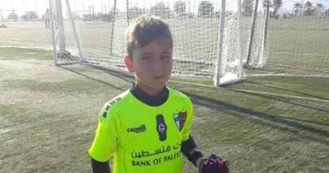 Jugador Sub 12 de Palestino hospitalizado en Brasil llegará este sábado a Chile