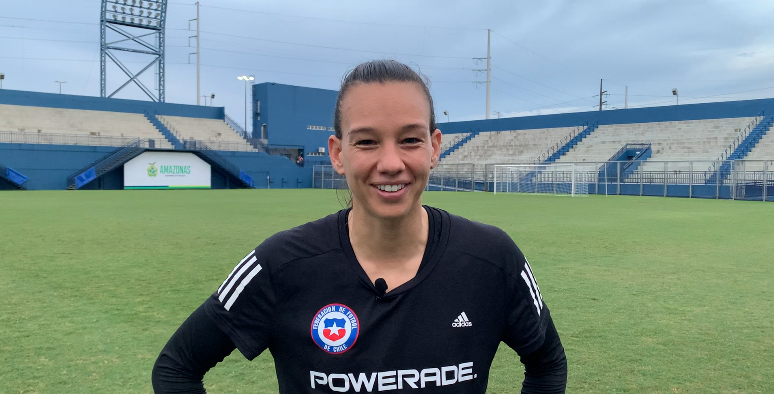 Christiane Endler y el premio de la IFFHS: Quiero seguir ganando cosas para Chile y para mi carrera