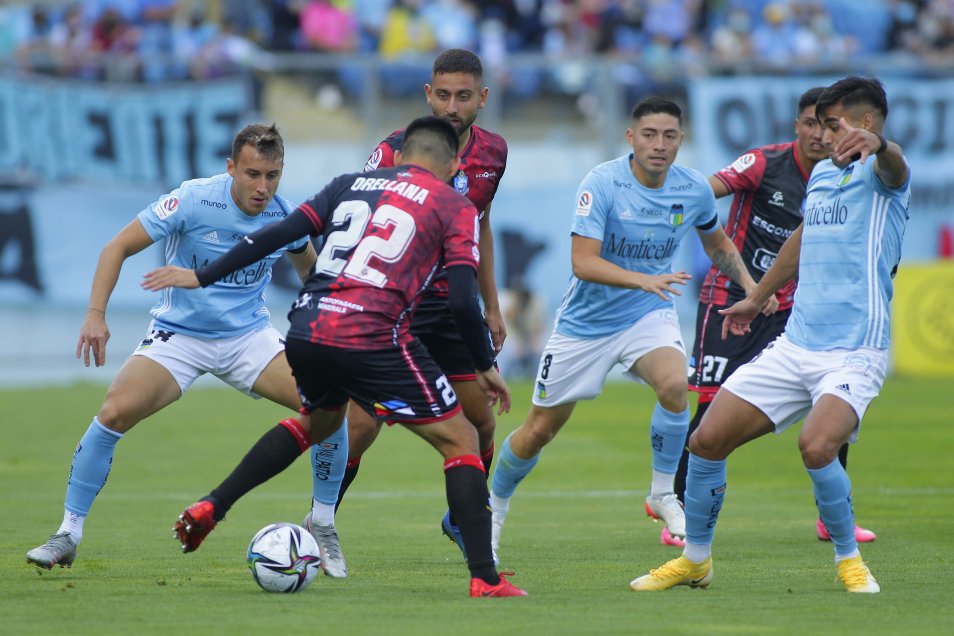 O’Higgins cerró su participación en el Campeonato con empate frente a Antofagasta