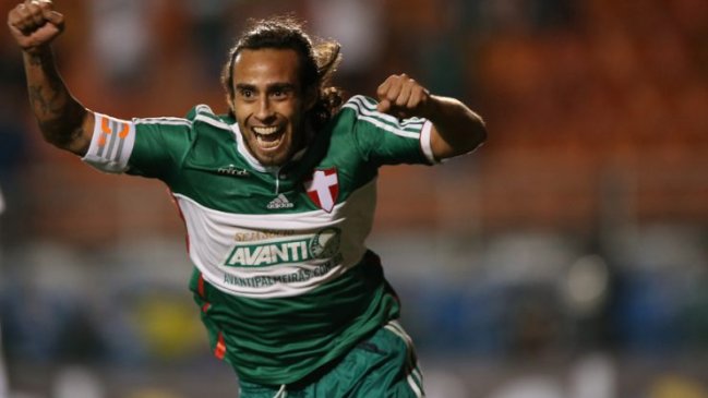 Jorge Valdivia festejó el bicampeonato de Palmeiras: “Título merecido sin discusión”