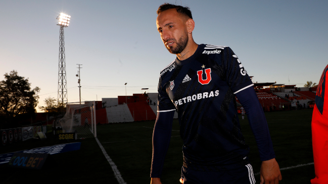 Revive el aciago empate de la U ante Cobresal que la mantuvo complicada con el descenso