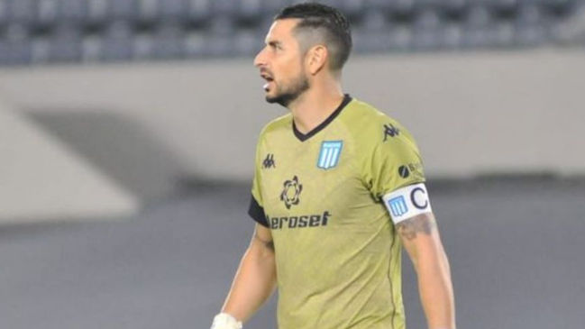 Racing informó que Gabriel Arias sufrió una rotura de ligamentos y será operado