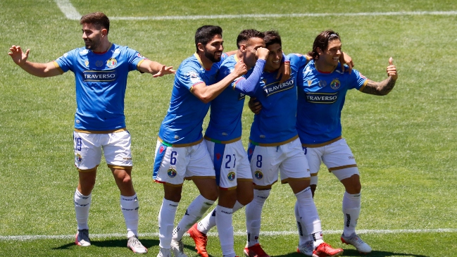 Audax Italiano cedió un empate ante S. Wanderers y enredó su clasificación a la Libertadores