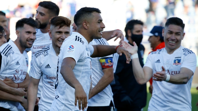 Colo Colo entregó su citación para enfrentar a Unión Española con la mayoría de sus titulares
