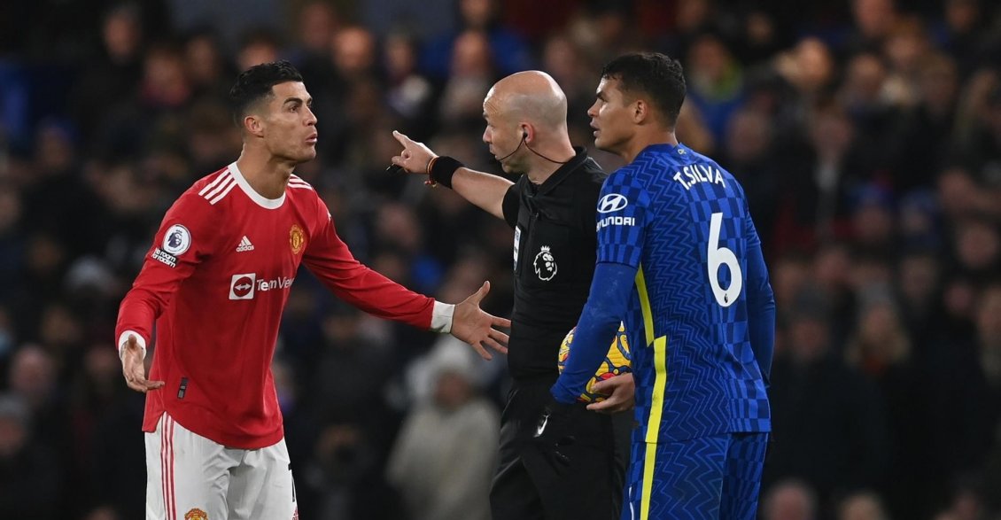 Manchester United volvió a sumar en la Premier con un empate ante Chelsea en Stamford Bridge