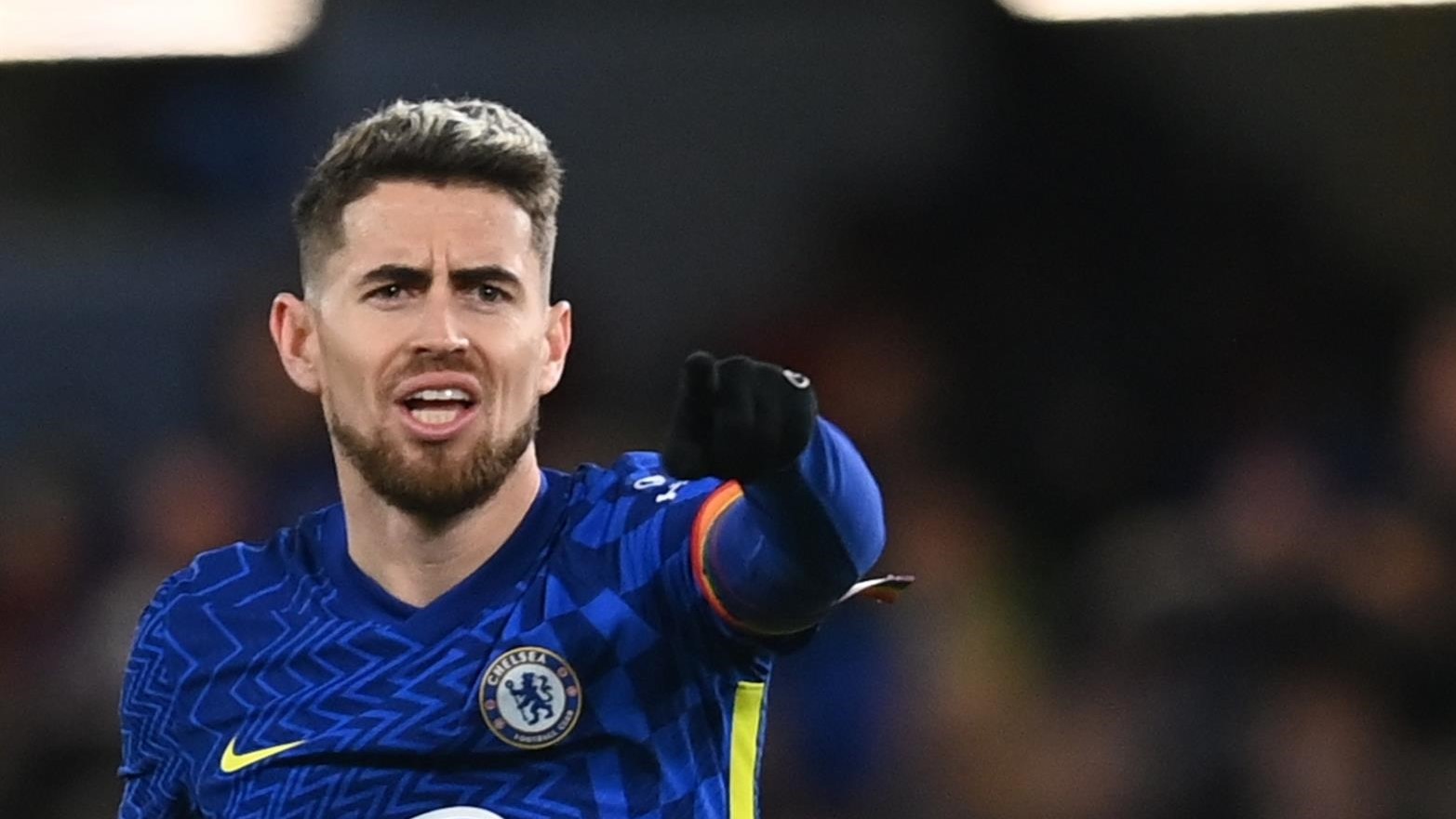 Jorginho pasó de villano a héroe en la igualdad de Chelsea ante Manchester United en la Premier