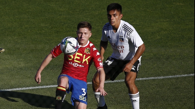 “Chilealbo”: La dura derrota de Colo Colo ante U. Española