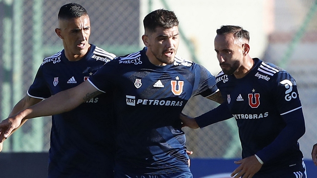 U. de Chile, Huachipato, Curicó y Cobresal siguen en riesgo de descenso directo