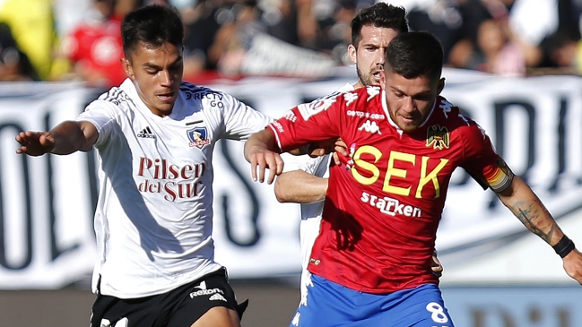 Felipe Méndez ofreció disculpas a los hinchas de Colo Colo: No soy un jugador mala leche