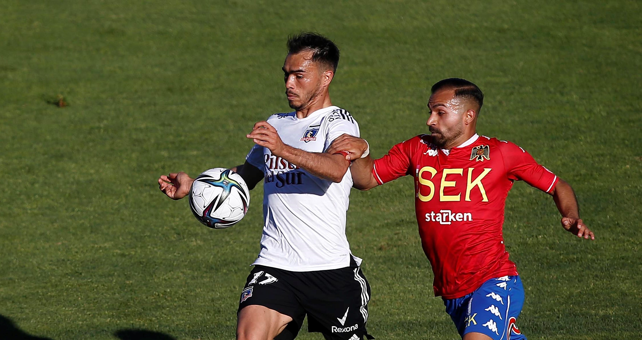 Gabriel Suazo: Nos queda una posibilidad y la iremos a buscar como perro