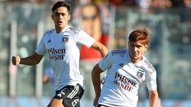 Leonardo Gil tras derrota de Colo Colo: Nada está dicho, feliz de pertenecer a este equipo