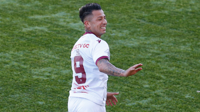 Leonardo Valencia: Quiero mi revancha en Colo Colo