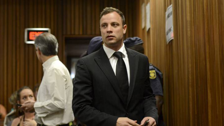 Oscar Pistorius fue cambiado de cárcel para iniciar trámites hacia la libertad condicional