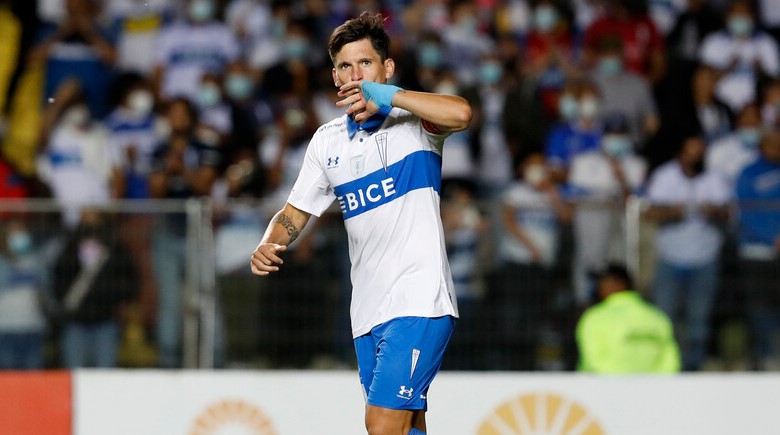 Alfonso Parot: Este equipo nunca bajó los brazos ni perdió el foco de pelear el torneo