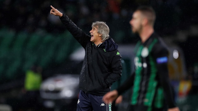 Medios de España siguen ensalzando a Pellegrini: El Betis de Don Manuel pinta bien