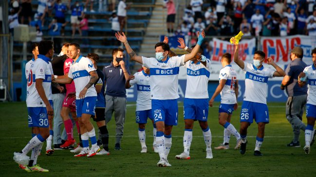 “La Franja”: Universidad Católica se prueba la corona del “tetracampeonato”
