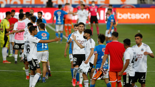 Herrera culpó a dirigentes de Colo Colo por ceder la cima: No debieron aceptar que se jugara con Audax