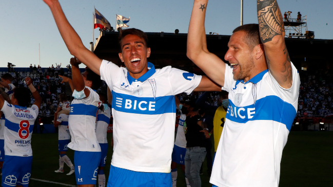 Diego Valencia se erigió como el Jugador de la Fecha 33 del Campeonato en AlAireLibre.cl