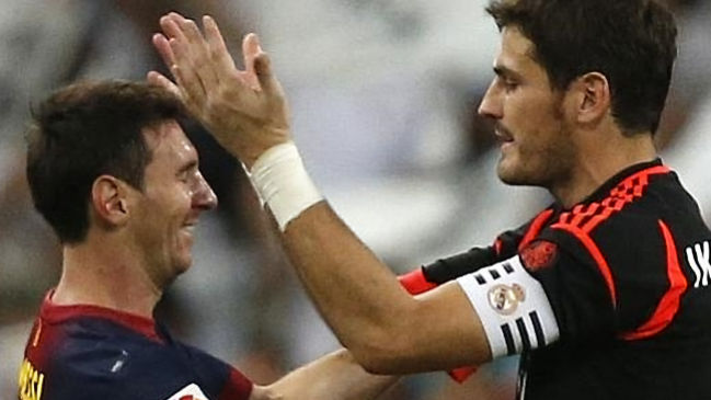 Iker Casillas cuestionó triunfo de Messi en el Balón de Oro: Me cuesta creer en estos premios
